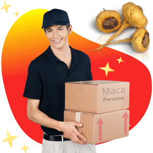 maca peruana comprar online